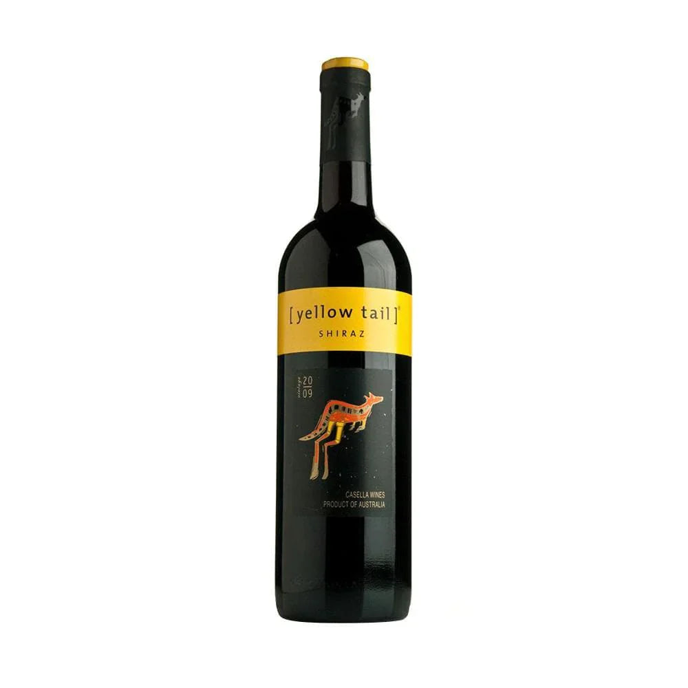 Yellow Tail Shiraz 750ML