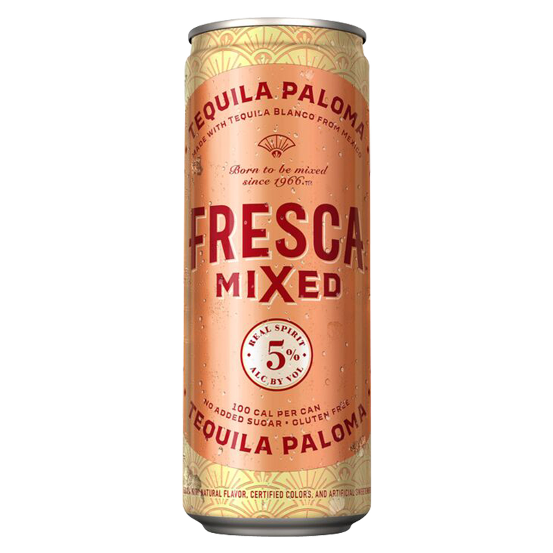 Fresca Mixed Tequila Paloma 355ml