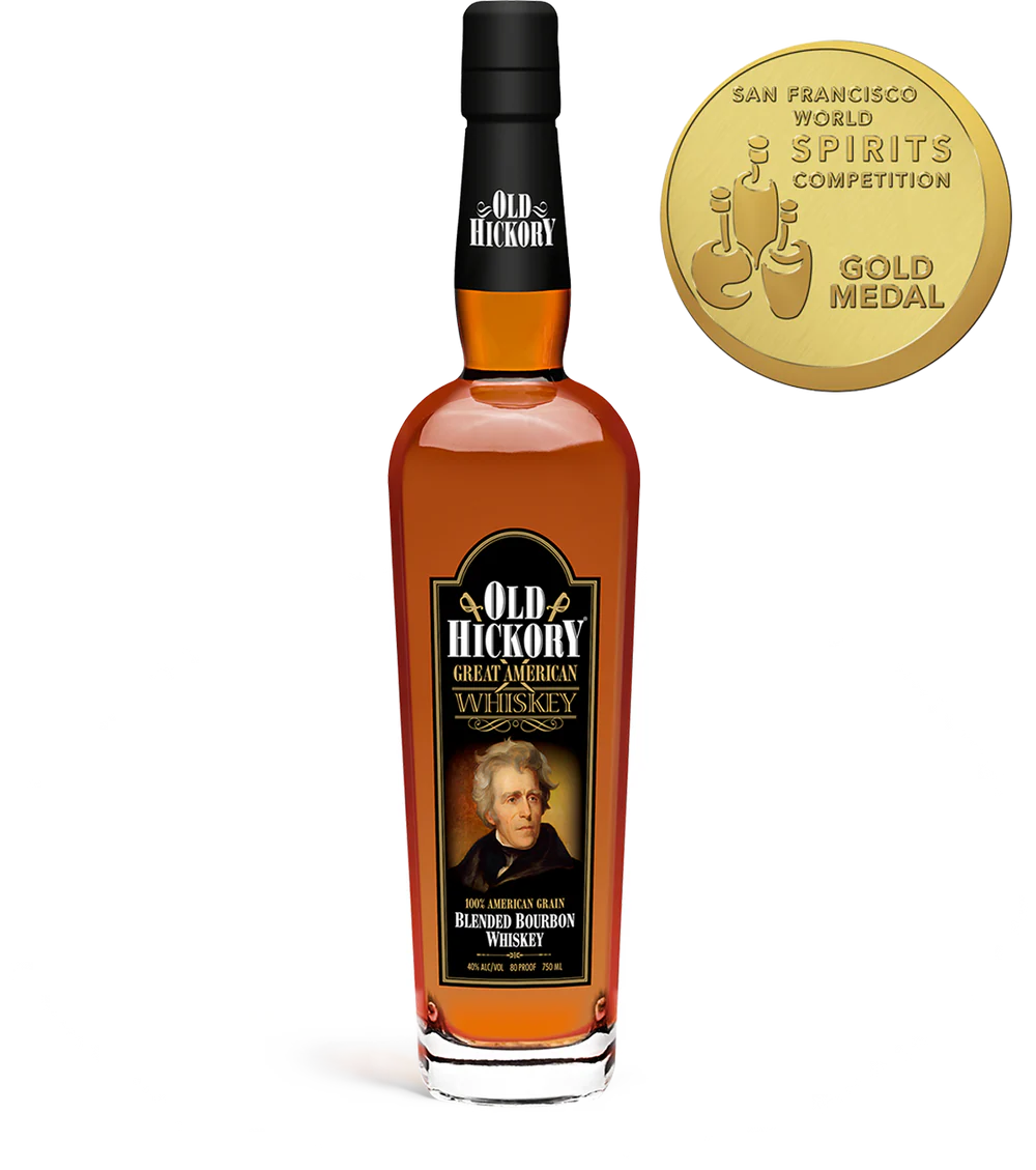 Hickory King BBN 750ml.