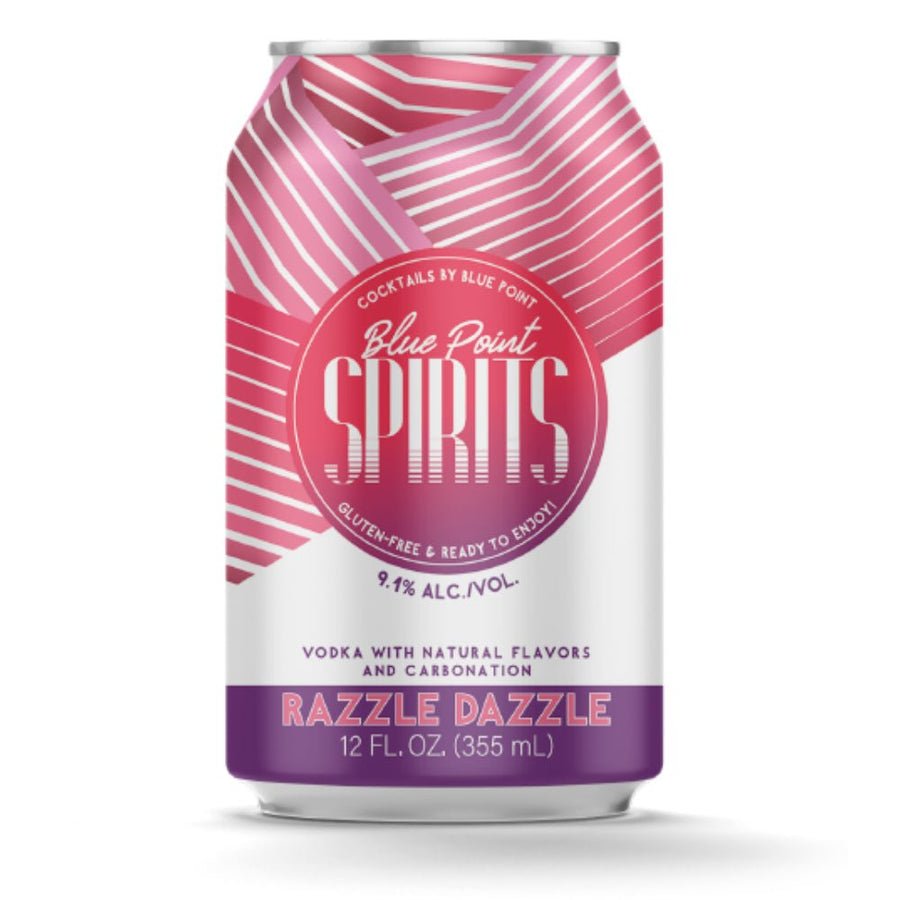 Blue Point Razzle Dazzle 4pk can .355ml each