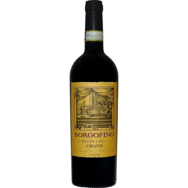 Borgofino Chianti Reserva 750ml.