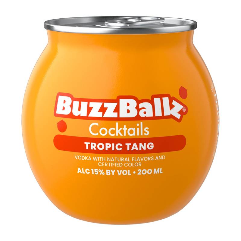 BuzzBallz Tropic Tang 200ml