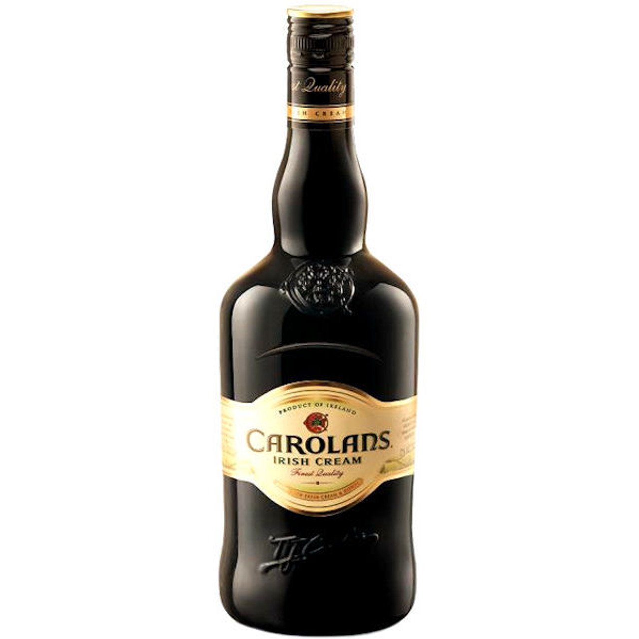 Carolans Irish Cream 750ml.