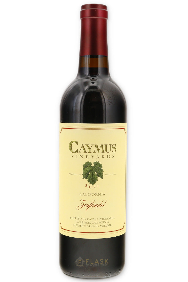Caymus Vineyards Zinfandel 750ml
