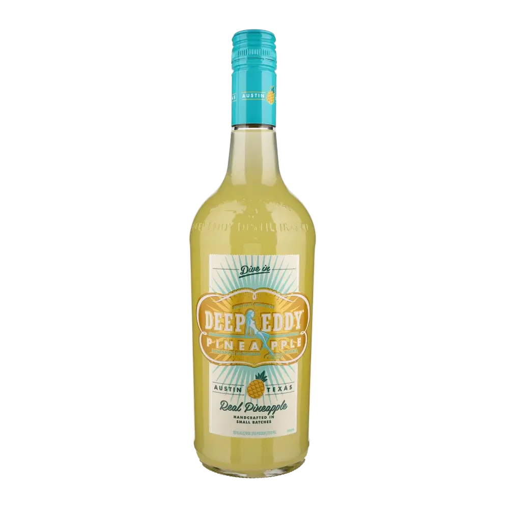 Deep Eddy Pineapple 1lt.