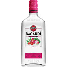 Bacardi Dragonberry 375ml