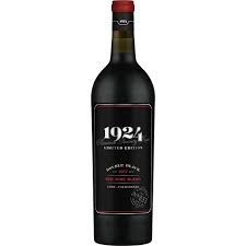Gnarly Head 1924 750ml Double Black Red Blend