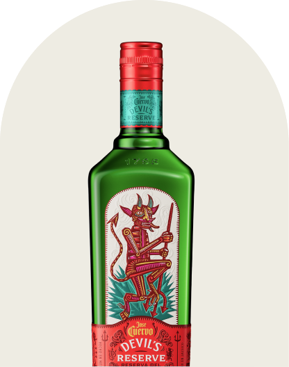 Jose Cuervo Devil's Res. 1lt.