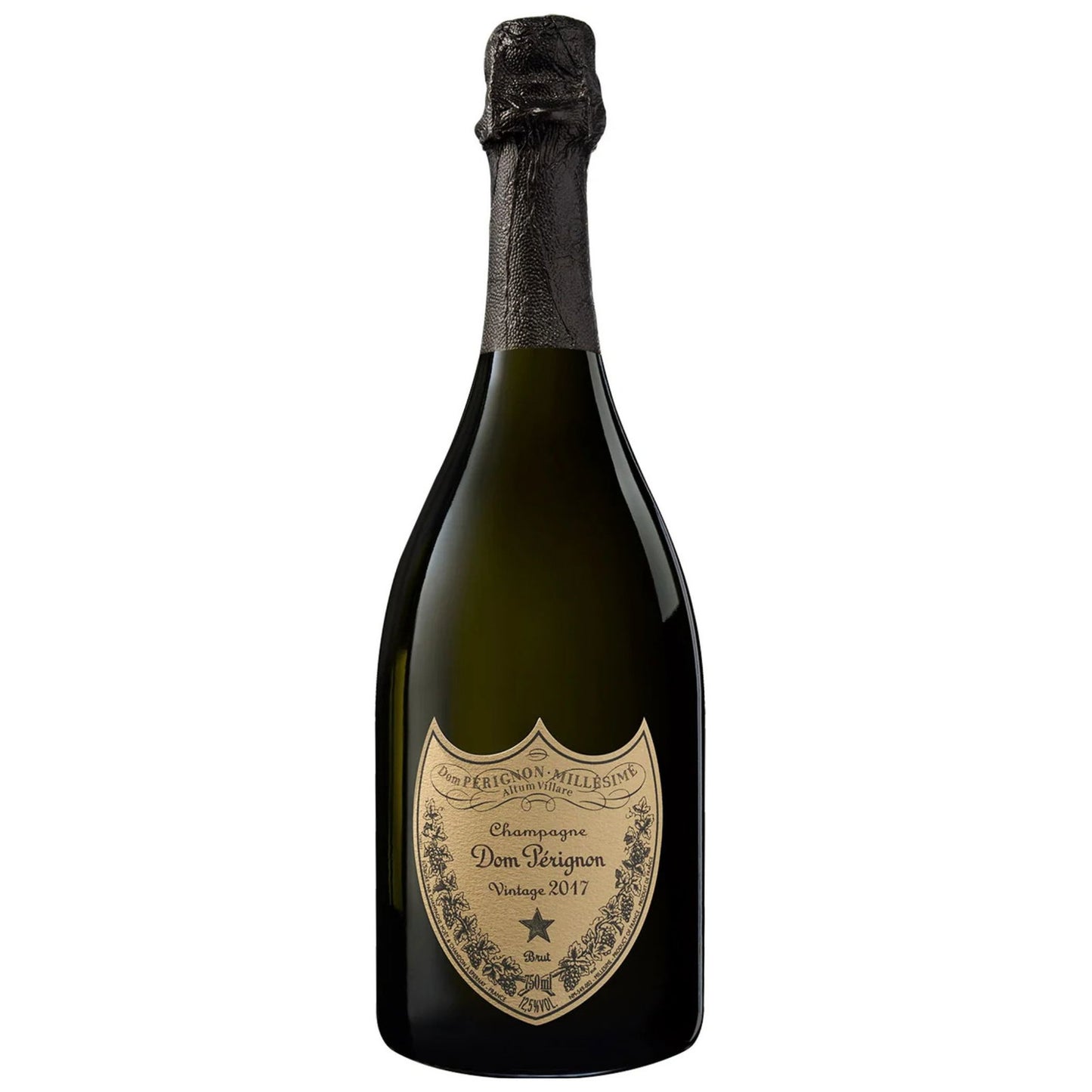 Dom Pérignon Reserve Edition Vintage 2017 Brut Champagne 750ml bottle