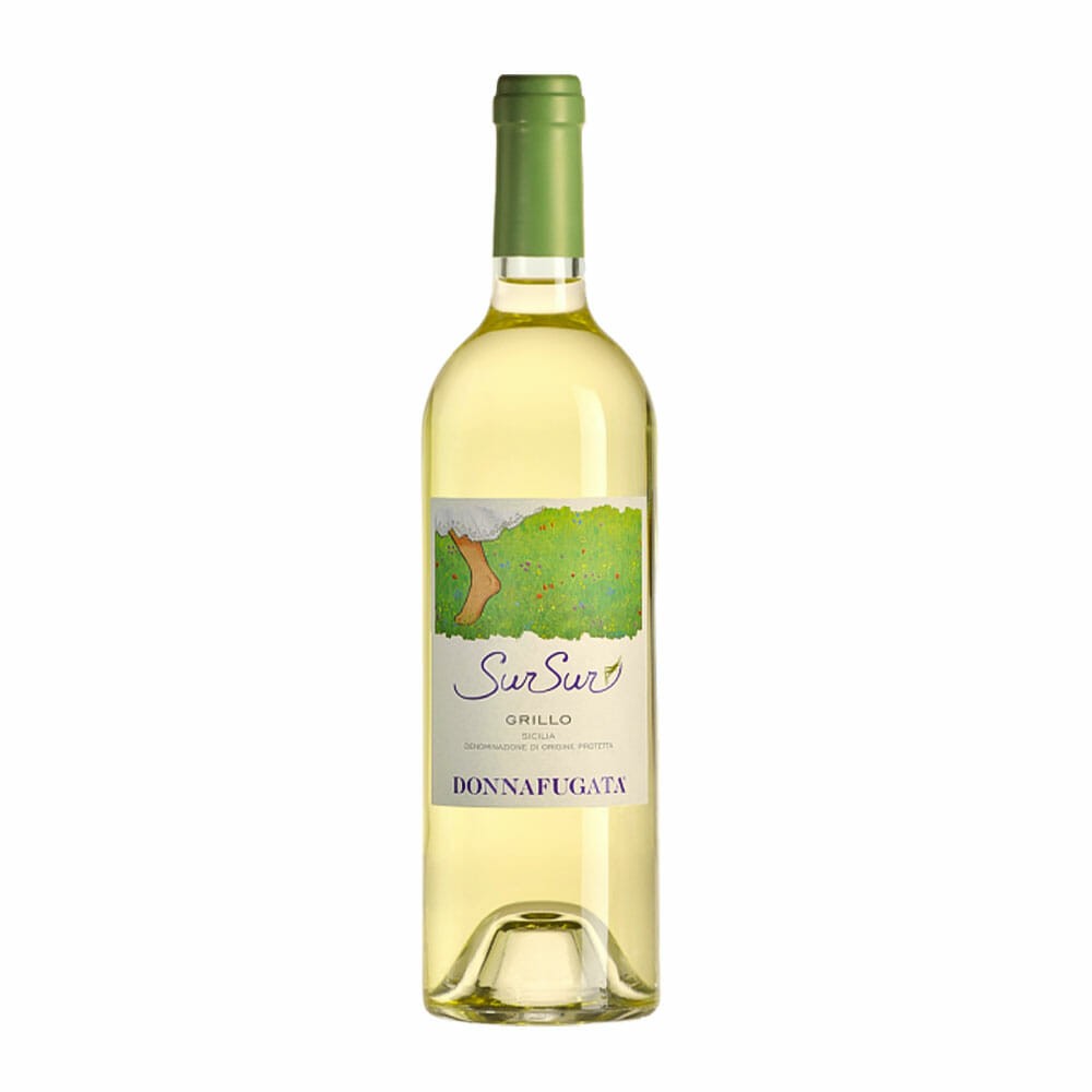 Donnafugata SurSur Grillo Sicilia 750ml