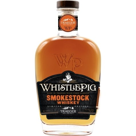 Whistlepig Smokestock 750ml.