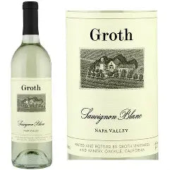 Groth Sauv Blanc 750ml Napa
