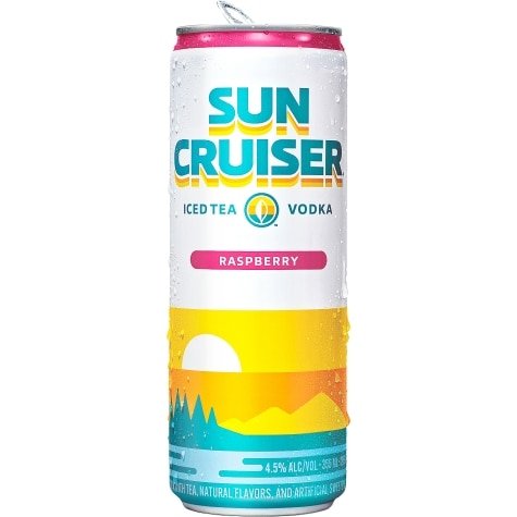 SUN CRUISER V. PACK LEMONADE 8PCK