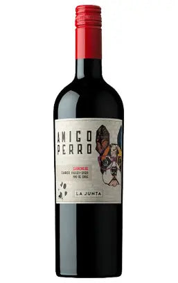 Amigo Perro Carmenere 750ml.