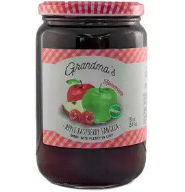 Grandma's Sangria 1lt. Apple Raspberry