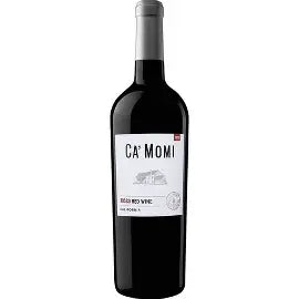 CA' Momi Red Wine 750ml. Napa