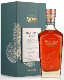Wild Turkey Voyage 750ml. Master's Keep