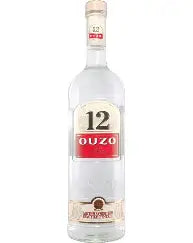 OUZO 12 750ml.