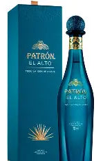 Patron El Alto Repo. .50ml.