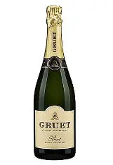 Gruet Brut 750ml.