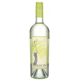 Mason Sau. Blanc 750ml. Napa