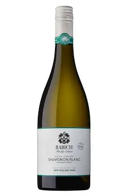 Babich Sauv Blanc 750ml Headwaters Oragani