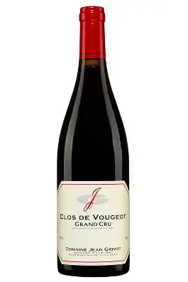 Clos De Vougeot Grand Cru Domaine Jean Grivot