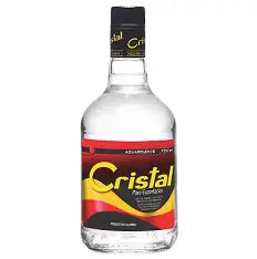Cristal Aguardiente 750ml.