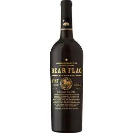 Bear Flag Zinfandel 750ml