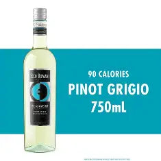 Ecco Domani P.G. 750ml. Low Calories 90