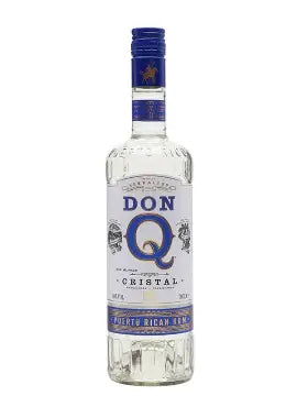Don Q Cristal Rum 1LT