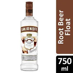 Smirnoff Root Beer 750ml.