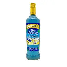 Smirnoff Blue Rasp/Lemona 750ml.