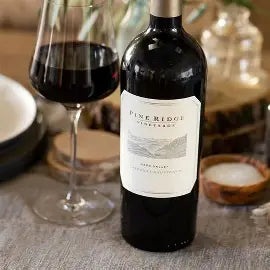 Napa Ridge Cabernet 750ml. Napa Valley