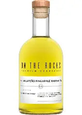 On The Rocks .750ml Jalapeno Pineapple Marg.