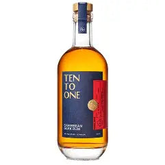 Ten To One Dark Rum 750m