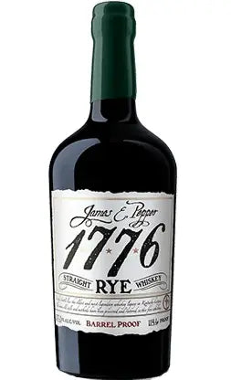James E Pepper 1776 750m.