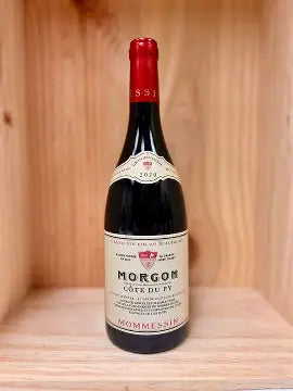 Mommessin Morgon Cote du Py 750ml