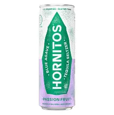 Hornitos Passion Fruit 4pk Tequila Seltzer