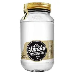 Ole Smoky Moonshine 100 proof 750ml.