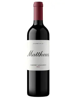 Matthews Cab. 750ml.