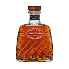 James E Pepper 750ml. Barrel Proof 106.1