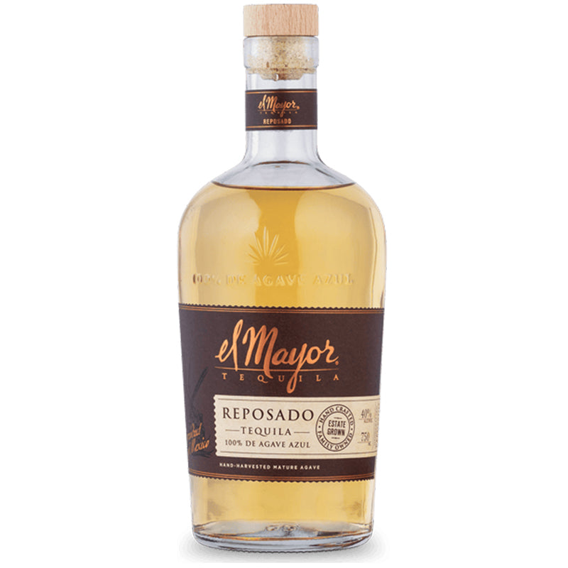 El Mayor Reposado Tequila 750ml