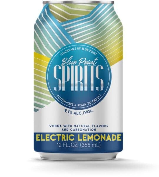Blue Point Lemonade 4pk cans .355ml. each