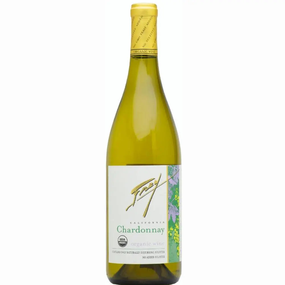 Frey Organic Chardonnay 750ml