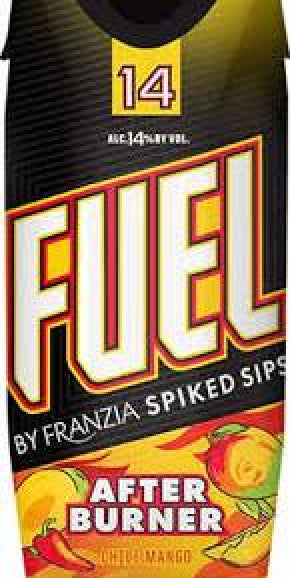 Fuel After Burner Chili Mango wine cocktail 500ml can