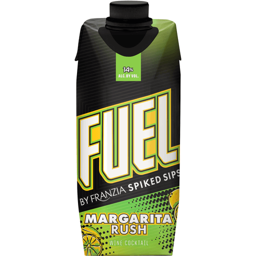 Fuel by Franzia Margarita Rush 500ml