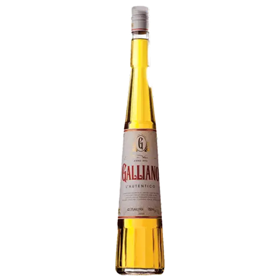 Galliano 750ml.