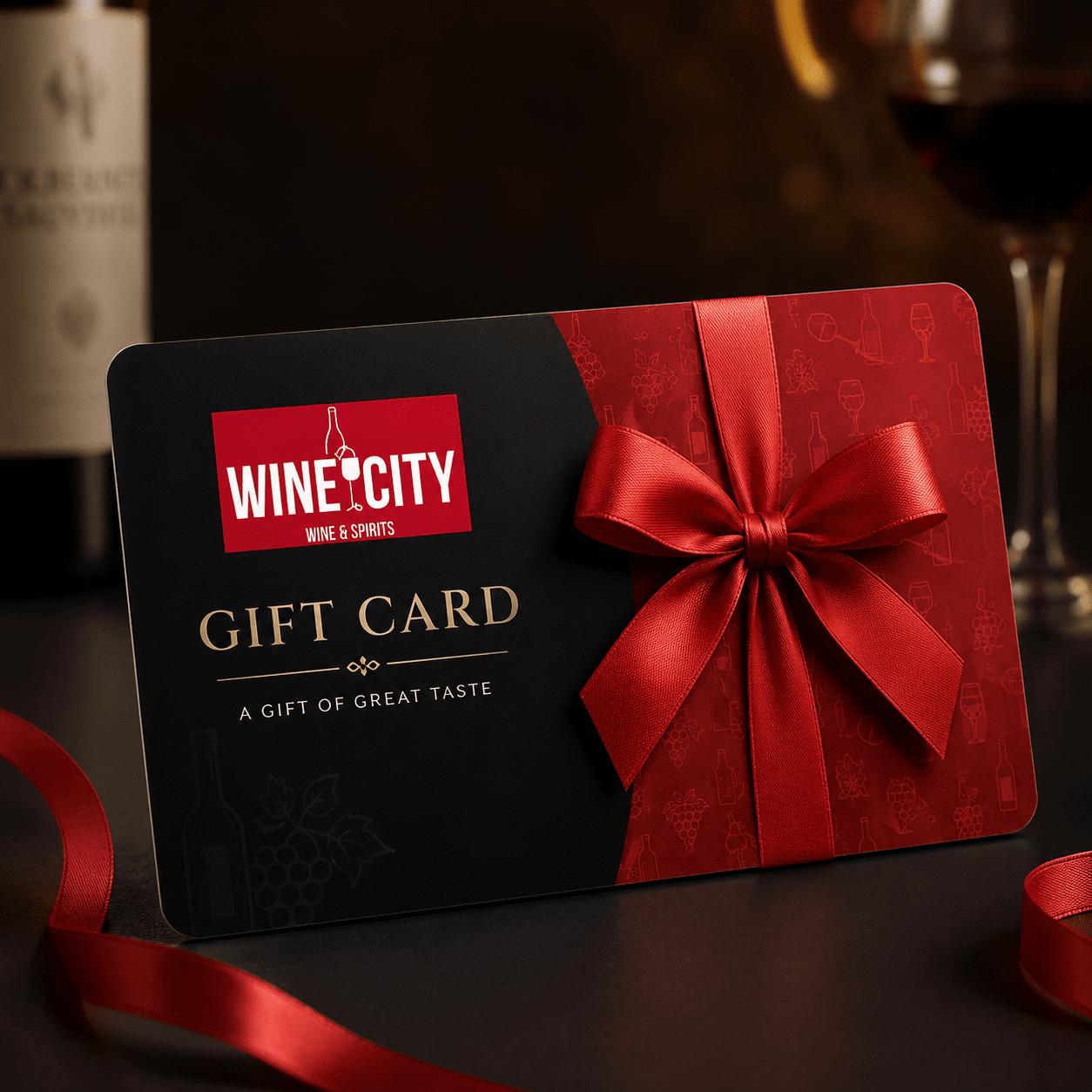 Winecity Gift Card