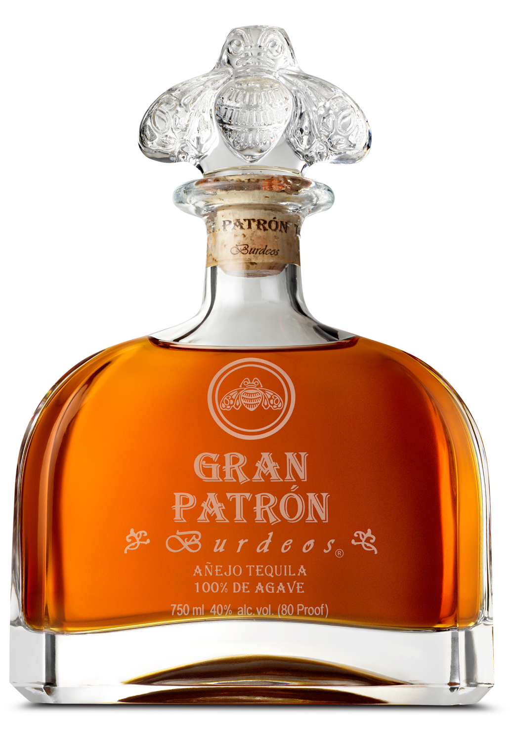 Gran Patron Burdeos 750ml